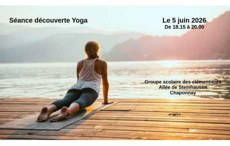 Séance d'essai gratuite
